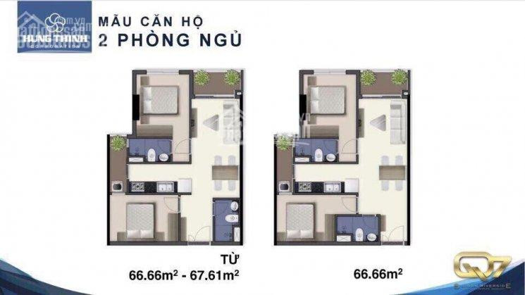 Chính Chủ Cần Bán Căn Q7 Saigon, 2pn 2wc, View Sông Giá 2080 Tỷ (vat), Lh: 0909501237, Miễn Môi Giới 2