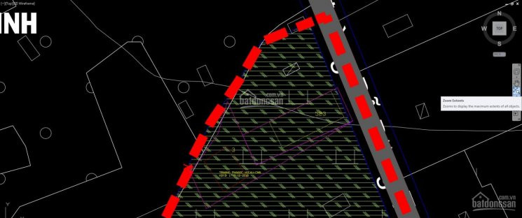 Chính Chủ Cần Bán đất đường đỗ đăng Tuyển - Xã An Nhơn Tây - Củ Chi 4