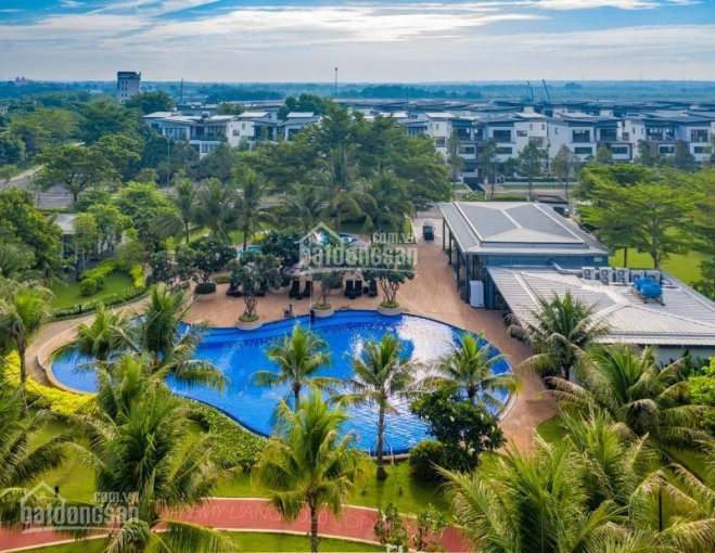 Chính Chủ Cần Bán Dinh Thự Swan Bay Marina Villas, 540m2, Thuộc Zone 8, View Trực Diện Diện Sông - 0901088079 2