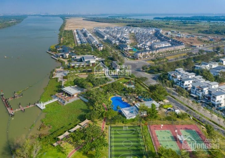 Chính Chủ Cần Bán Dinh Thự Swan Bay Marina Villas, 540m2, Thuộc Zone 8, View Trực Diện Diện Sông - 0901088079 3