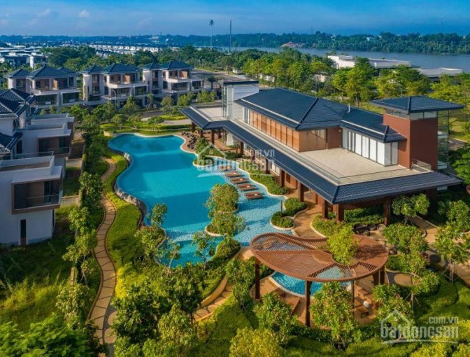 Chính Chủ Cần Bán Dinh Thự Swan Bay Marina Villas, 540m2, Thuộc Zone 8, View Trực Diện Diện Sông - 0901088079 4