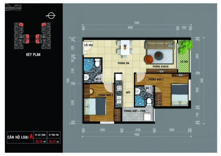 Chính Chủ Cần Bán Gấp Căn 62m2 Sg Avenue Giá Tốt được Hỗ Trợ Vay Tối đa 70% Lh 0902425162 2