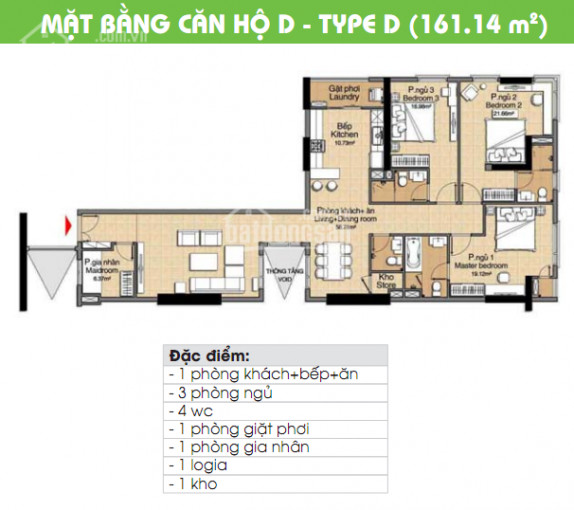 Chính Chủ Cần Bán Gấp Căn Hộ Cc The Era Town đức Khải, Q7, 2tỷ3 - 161m2 / 2,150 Tỷ - 147m2 Lh 0902339985 1