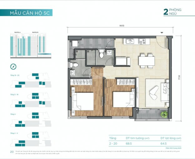 Chính Chủ Cần Bán Gấp Căn Hộ D'lusso Quận 2, Tầng 16 Block A 2