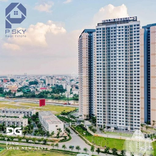 Chính Chủ Cần Bán Gấp Căn Hộ Palm Heights T2#xx06 85m2, 2pn Căn Góc 2 View Cực Thoáng Mát Chỉ 38 Tỷ 5