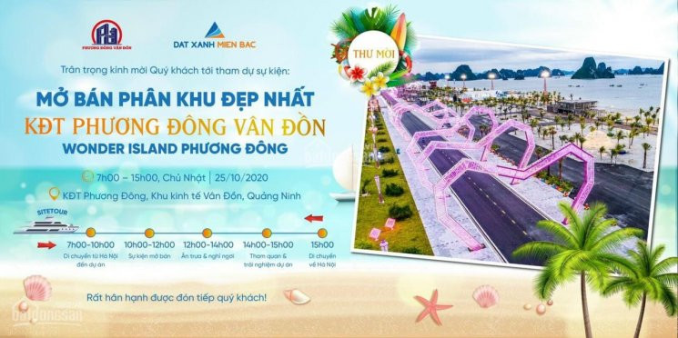 Chính Chủ Cần Bán Gấp Lô Lk 1027,1028 Phương đông Vân đồn  Giá Tốt Có Thương Lượng 0983098283 7