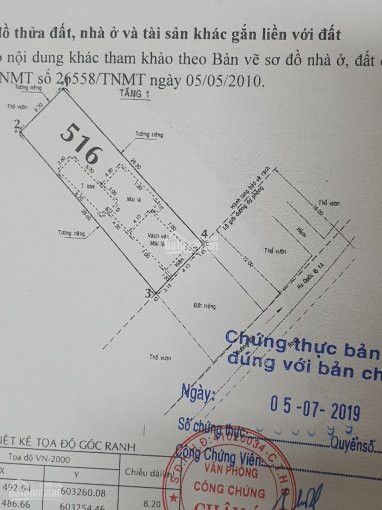 Chính Chủ Cần Bán Gấp Mảnh đất đường T15, Phường An Phú đông, Quận 12, Tp Hcm 1