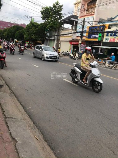 Chính Chủ Cần Bán Gấp Nhà Mặt Tiền đường Nguyễn An Ninh,phường Tân đông Hiệp,dĩ An,bình Dươngdt:160 Giá 13tỷ 2