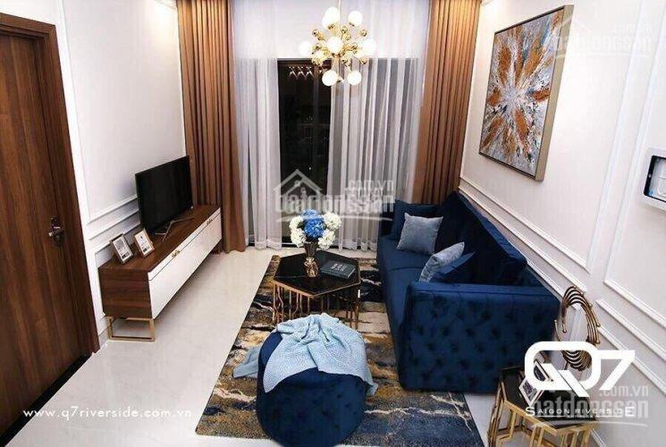 Chính Chủ Cần Bán Hòa Vốn Căn Hộ Q7 Sg Riverside Hưng Thịnh Căn 1pn Và 2pn View đẹp Thoáng Mát Lh: 0869698191 1