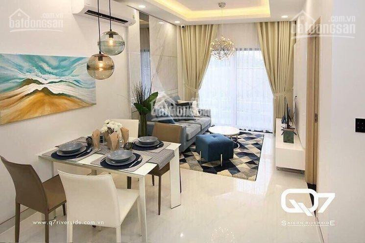 Chính Chủ Cần Bán Hòa Vốn Căn Hộ Q7 Sg Riverside Hưng Thịnh Căn 1pn Và 2pn View đẹp Thoáng Mát Lh: 0869698191 2