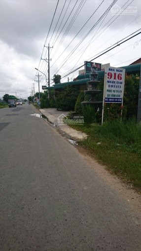 Chính Chủ Cần Bán Lô đất 28m Mặt Tiền đường Tỉnh Lộ 786, Bến Cầu, Tây Ninh 5