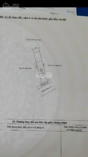 Chính Chủ Cần Bán Lô đất đối Diện Cổng Trường Tiểu Học Chánh Mỹ, Tp Thủ Dầu Một, Tỉnh Bình Dương 2