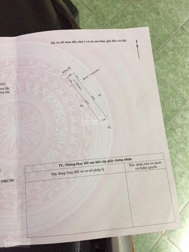 Chính Chủ Cần Bán Lô đất Phía Sau Trung Tâm Hành Chính, Liền Kề Bệnh Viện Huyện Chơn Thành 1