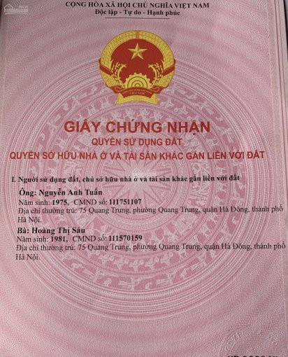 Chính Chủ Cần Bán Lô E8 Biệt Thự đồi Thuỷ Sản, Quảng Ninh Lh: 0982068173 3