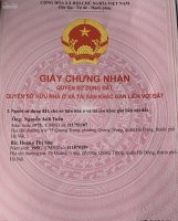 Chính Chủ Cần Bán Lô E8 Biệt Thự đồi Thuỷ Sản, Quảng Ninh Lh: 0982068173 6