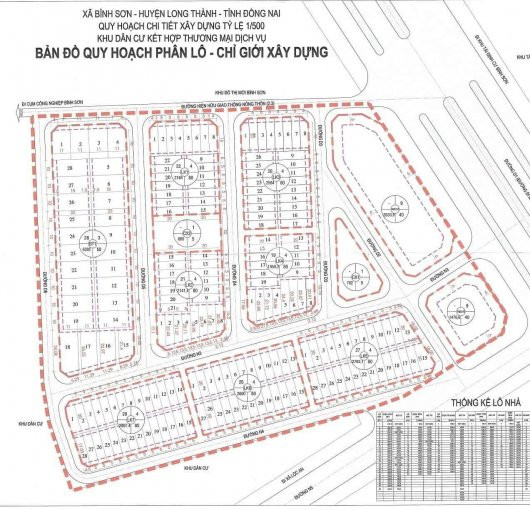 Chính Chủ Cần Bán Lô Góc Biệt Thự đẹp Nhất Dự án Long Thành Central Lh: 0938703250 7