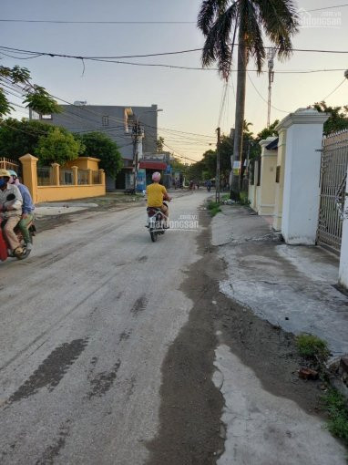 Chính Chủ Cần Bán Lô Góc Cực đẹp, Vị Trí Sáng Tại Bạch Mai, đồng Thái, An Dương, Sổ đỏ Pháp Lý Rõ Ràng 1