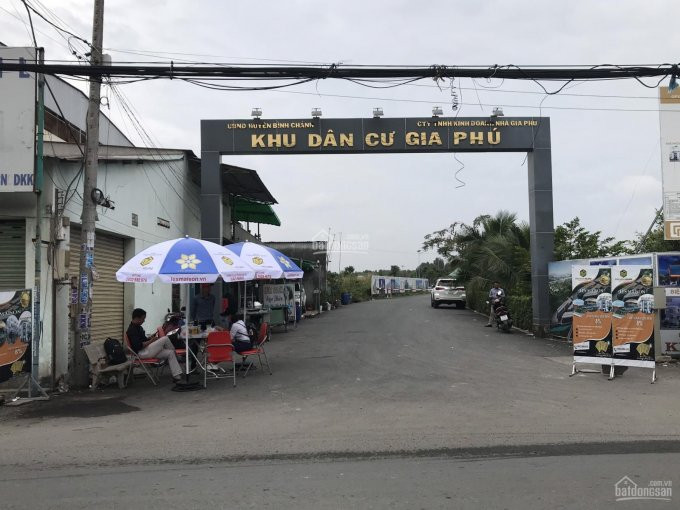 Chính Chủ Cần Bán Lô Gốc N9 - 9 Dự án Lesmaison Vĩnh Lộc Bình Chánh 5