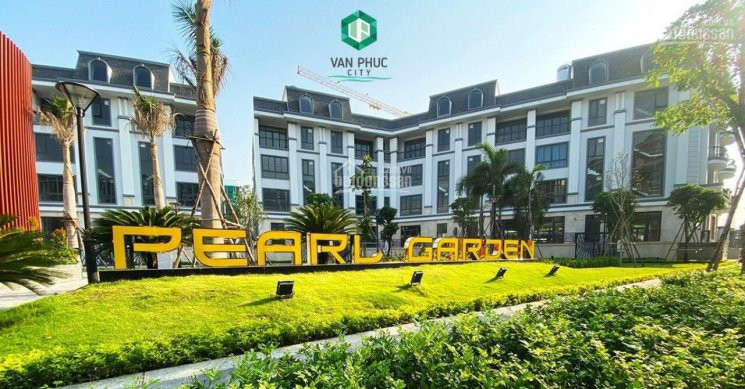 Chính Chủ Cần Bán Nhà Phố Kđt Vạn Phúc City, 5x22 Ngay Lối Thông Hành Như Căn Góc đường Số 15 Lộ Giới 20m 6