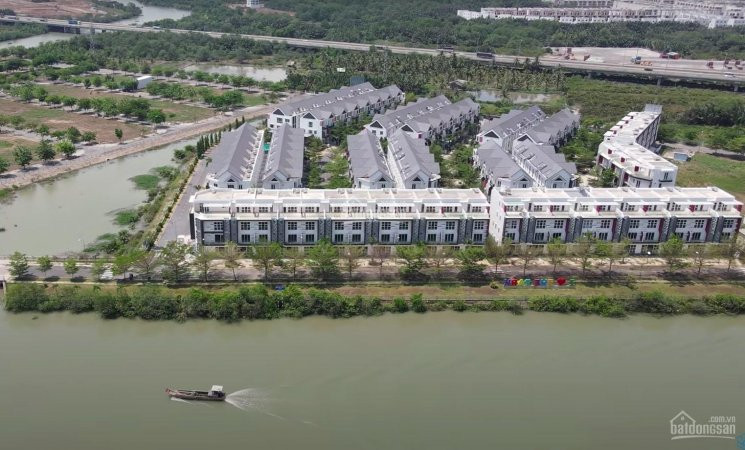 Chính Chủ Cần Bán Nhà Phố Valencia Riverside, Hướng đông, View Hồ Cảnh Quan Mát Mẻ, Giá Chỉ Tt 42 Tỷ 3