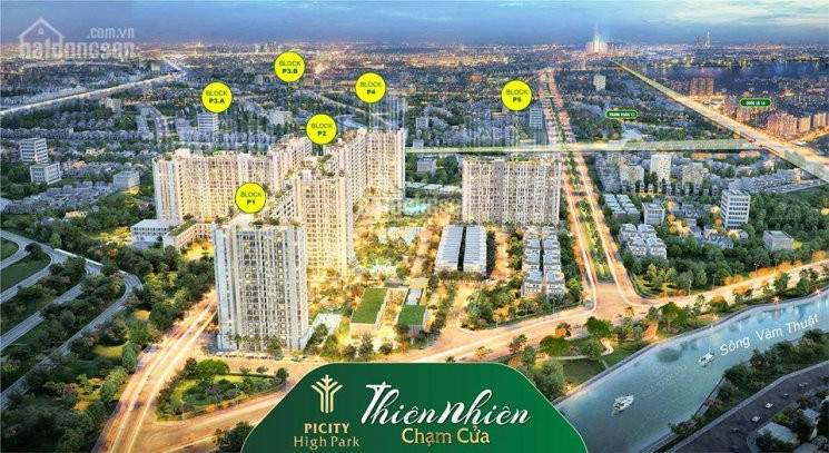 Chính Chủ Cần Bán Nhanh Căn Hộ Cao Cấp Picity High Park Ngay Ubnd Quận 12, Dt2pn Gía Chỉ 1tỷ7 1