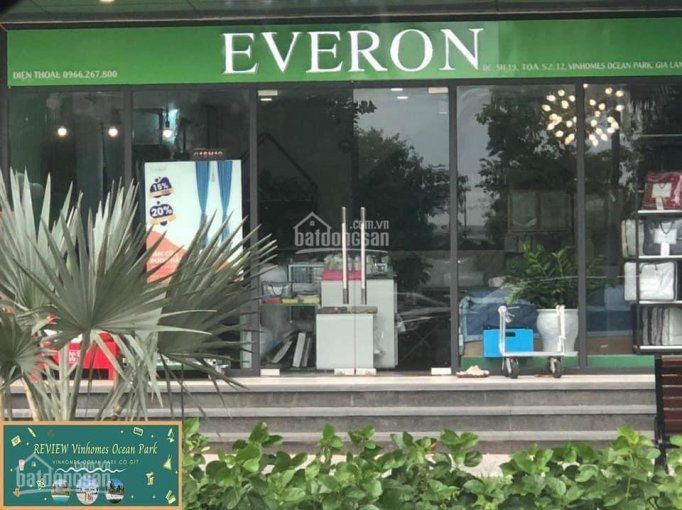 Chính Chủ Cần Bán Shop đế 65 M2 - Vinhomes Ocean Park - Giá Chỉ 5 Tỷ, Bao Phí Chuyển Nhượng Lh: 0961111286 1