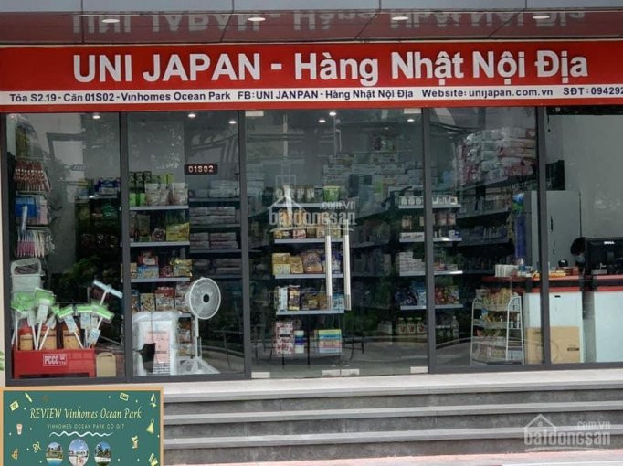 Chính Chủ Cần Bán Shop đế 65 M2 - Vinhomes Ocean Park - Giá Chỉ 5 Tỷ, Bao Phí Chuyển Nhượng Lh: 0961111286 4