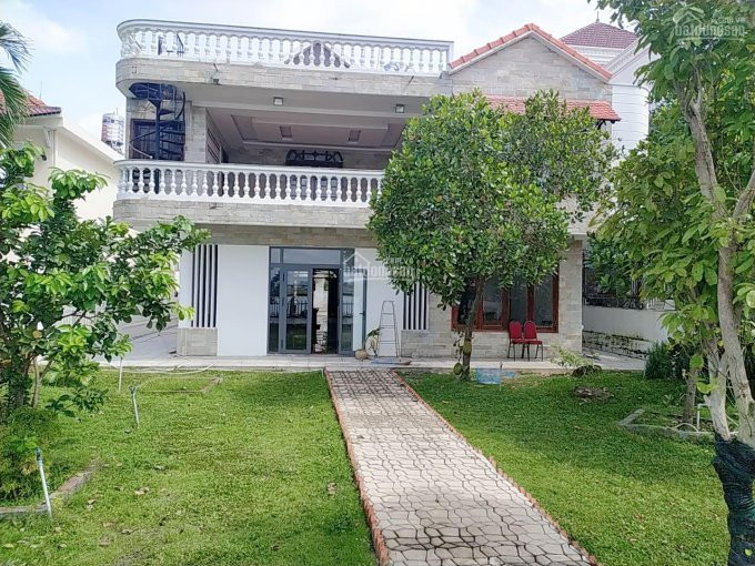 Chính Chủ Cần Bán Villa Quận 12, Mặt Tiền Sông Sài Gòn, Cực Hiếm 1