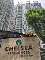 Chính Chủ Cần Cho Thuê 3 Căn Hộ Chung Cư E2 Chelsea Residences Giá Từ 12tr/tháng, Lh 0978353999 10