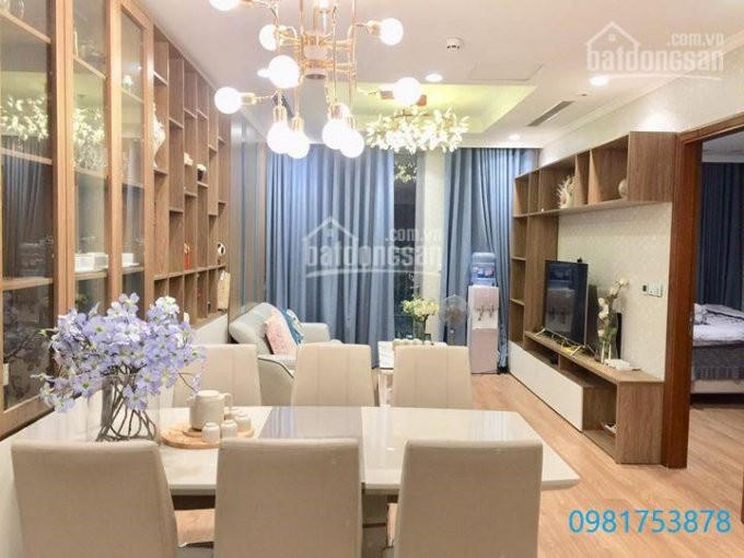 Chính Chủ Cần Cho Thuê Căn Hộ Cao Cấp Park 12 Park Hill - Times City Giá Rẻ Nhất, Miễn 100% Phí Mg, ở Ngay 5