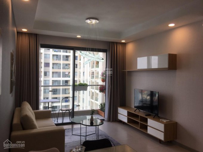Chính Chủ Cần Cho Thuê Căn Hộ Millennium Q4 Diện Tích 75m2 2pn, 2wc Nhà đầy đủ Nội Thất Giá Thuê 17tr/th 2