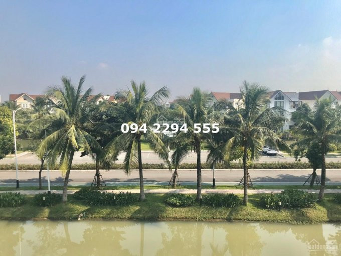 Chính Chủ Cần Cho Thuê Gấp Biệt Thự Hoa Sữa Vinhomes Riverside - 0942294555 - 57 Triệu/ Tháng 7