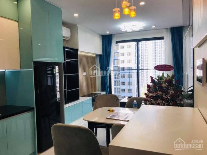 Chính Chủ Cần Cho Thuê Gấp Vinhomes Grand Park Studio 30m2 1pn Giá 4 Tr/th Có Bếp Nằm View Nội Khu 3