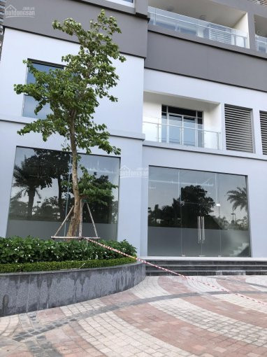 Chính Chủ Cần Cho Thuê Shophouse Vinhomes Central Park, đối Diện Vinschool Mặt Tiền đường Lớn 1