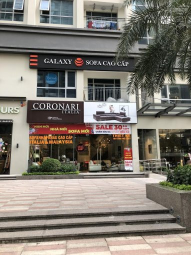 Chính Chủ Cần Cho Thuê Shophouse Vinhomes Central Park, đối Diện Vinschool Mặt Tiền đường Lớn 2