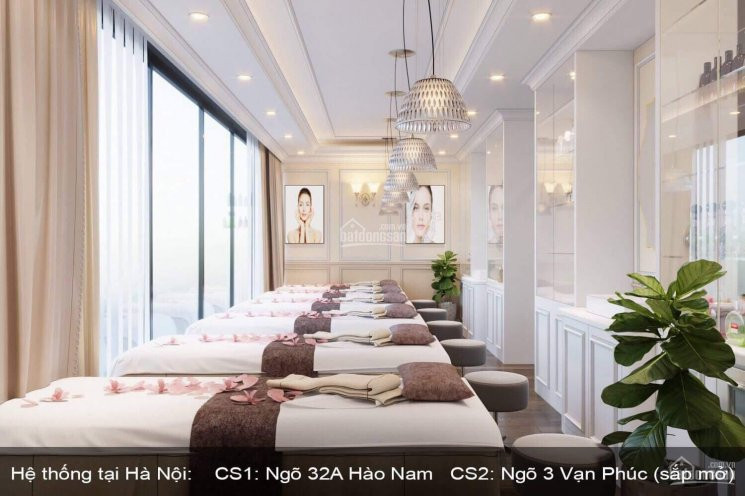 Chính Chủ Cần Sang Nhượng Hoặc Cho Thuê 180m2 Tầng 1 Khu Vạn Phúc Làm Spa Hoặc Các Mô Hình Giá 42tr 3