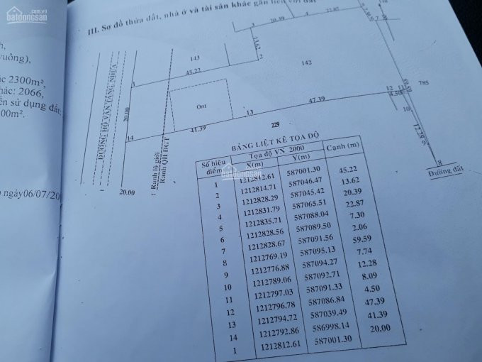 Chính Chủ Cần Tiền Bán Gấp Lô đất Mặt Tiền Hồ Văn Tắng, Cách Ngã Tư Tân Quy, Tỉnh Lộ 15 1km, Giá Rẻ 1