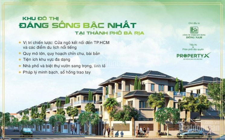 Chính Chủ Cần Tiền Bán Gấp Nền Lk9 - 7 Dự án Ba Ria City Gate, Chỉ 1,53tỷ=120m2, Giá Rẻ Nhất, Chênh Lệch Thấp 6