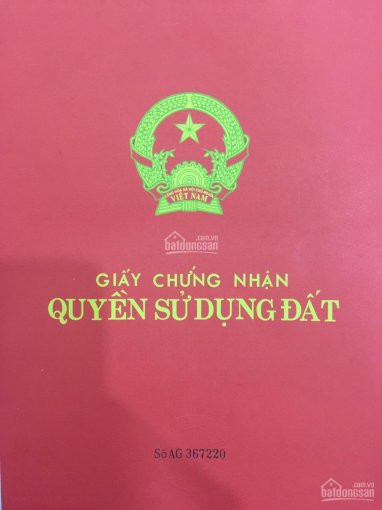 Chính Chủ Cần Tiền Bán Gấp Nền Nhà Phố Cotec Phú Xuân, Ngay Ub Dt 835m2 Sổ đỏ Cđt Giá 2,75 Tỷ, Lh 0933490505 2