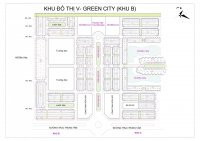 Chính Chủ Cần Tiền Bán Gấp ô đất Hướng Nam Khu V-green City Phố Nối Nhìn Trường Học Xây Dựng Luôn đường 15m 11