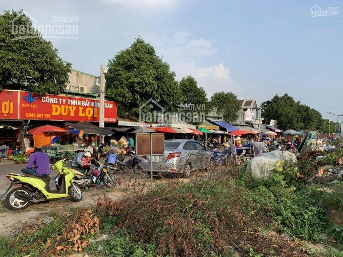 Chính Chủ Cần Tiền Mở Cửa Hàng Bán Vật Liệu Xây Dựng Nên Ra Gấp Lô đất Chợ Nhật Huy Giá Rẻ Cho Nhà đầu Tư 2