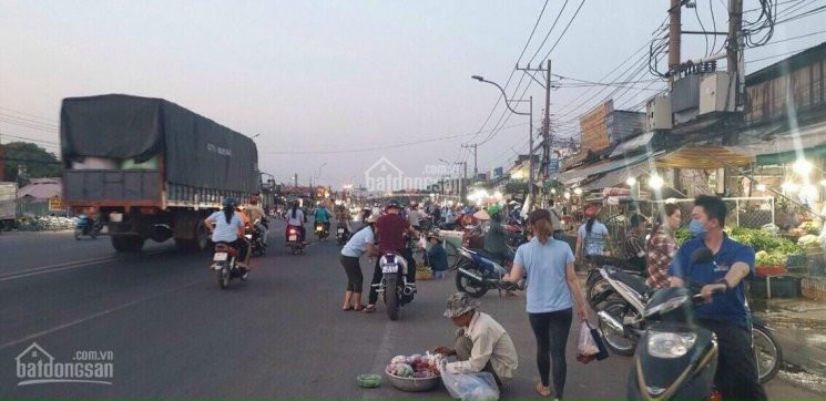 Chính Chủ Cần Tiền Mở Cửa Hàng Bán Vật Liệu Xây Dựng Nên Ra Gấp Lô đất Chợ Nhật Huy Giá Rẻ Cho Nhà đầu Tư 4