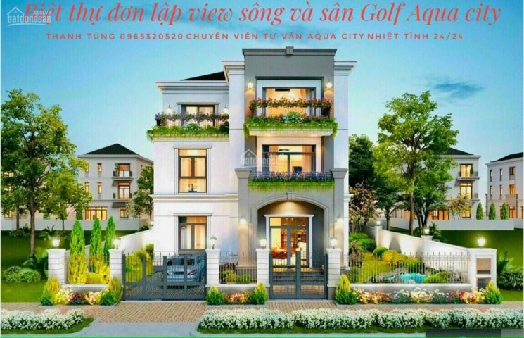 Chính Chủ Cần Vốn Kinh Doanh Nên Bán Lại 2 Căn Shophouse Aqua City, Elite 1 Chênh Cực ít Chỉ 700tr đường 36m 1