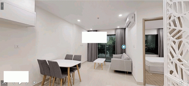 Chính Chủ Cho Thuê 1 Phòng Ngủ + Tại S101 Vinhomes Grand Park 517m2, View đẹp, 0931555569 1