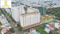 Chính Chủ Cho Thuê Căn Hộ Green Town Bình Tân, Dt 527m2/2pn Nhà Trống Có Ban Công, Giá 6,5tr/tháng 8