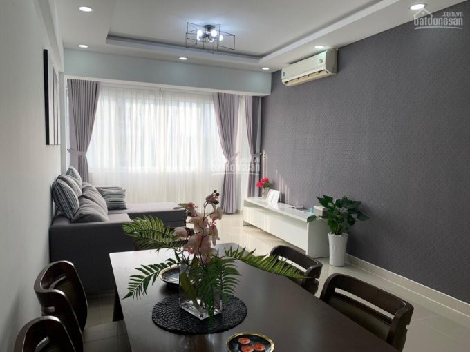 Chính Chủ Cho Thuê Căn Hộ Mỹ Khang - Pmh - Q7, 114m2, 3pn Giá: 12tr, Lh: 0932100125 1