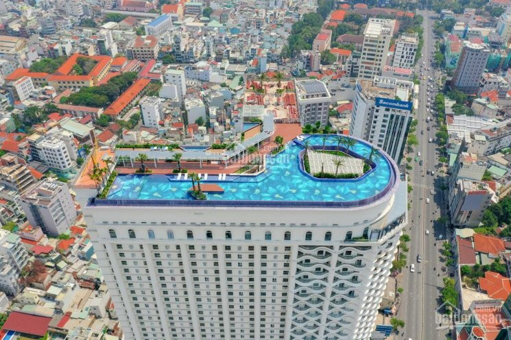 Chính Chủ Cho Thuê Căn Hộ Quận 3 - Terra Royal, 15 Tr/tháng, 2 Phòng Ngủ Lh 0902442018 8