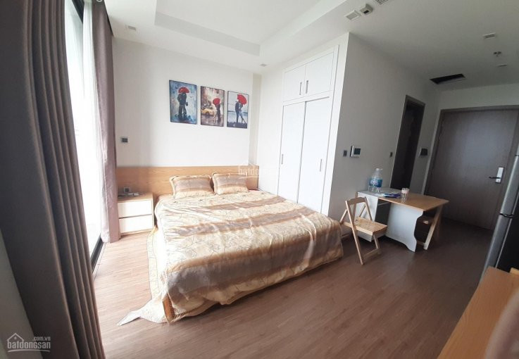 Chính Chủ Cho Thuê Căn Hộ Studio Full đồ Rẻ Nhất Tại Vinhomes Greenbay 3