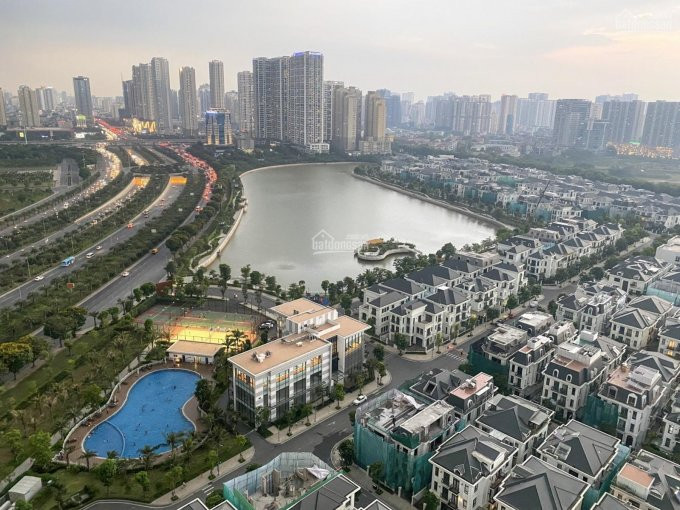 Chính Chủ Cho Thuê Căn Hộ Studio Full đồ Rẻ Nhất Tại Vinhomes Greenbay 4