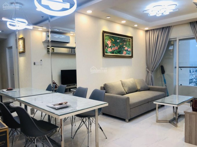 Chính Chủ Cho Thuê Chcc Hà đô Green View, Gò Vấp, 93m2, 2pn, 2wc, 11tr/th Lh 0931541615 (nhà đẹp) 1